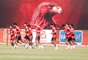 الأهلي يعلن تشكيل الجهاز المعاون الجديد بعد رحيل ريبيرو