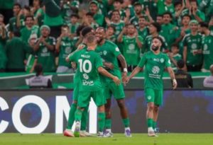 أهلي جدة يحصد أول 3 نقاط في الدوري السعودي على حساب نيوم