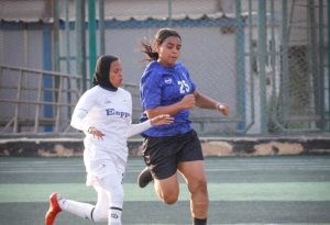 انطلاق الجولة الثالثة من الدوري الممتاز للكرة النسائية اليوم