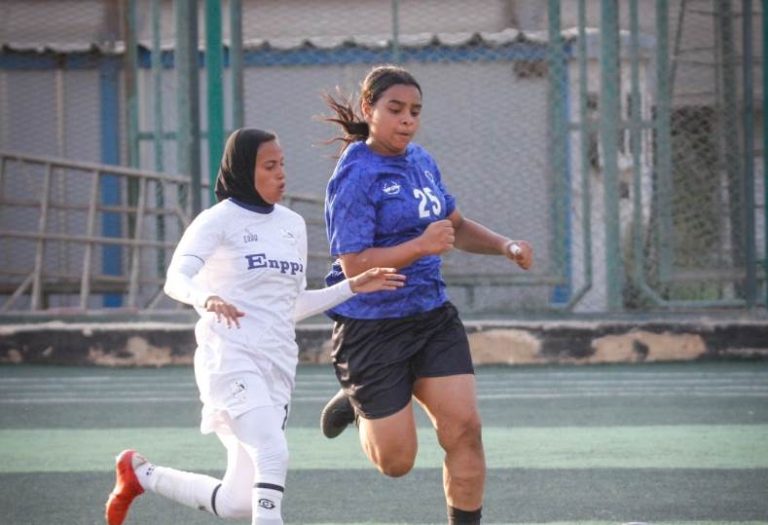 انطلاق الجولة الثالثة من الدوري الممتاز للكرة النسائية اليوم