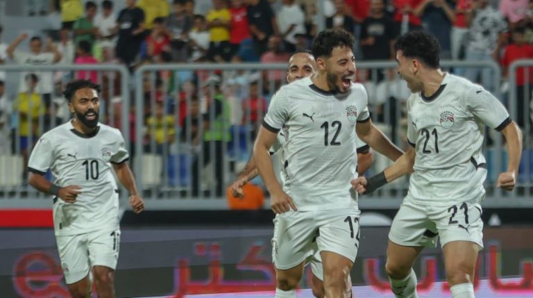 منتخب مصر الثاني يحدد موعد السفر إلى البحرين لخوض وديتين استعدادا لكأس العرب
