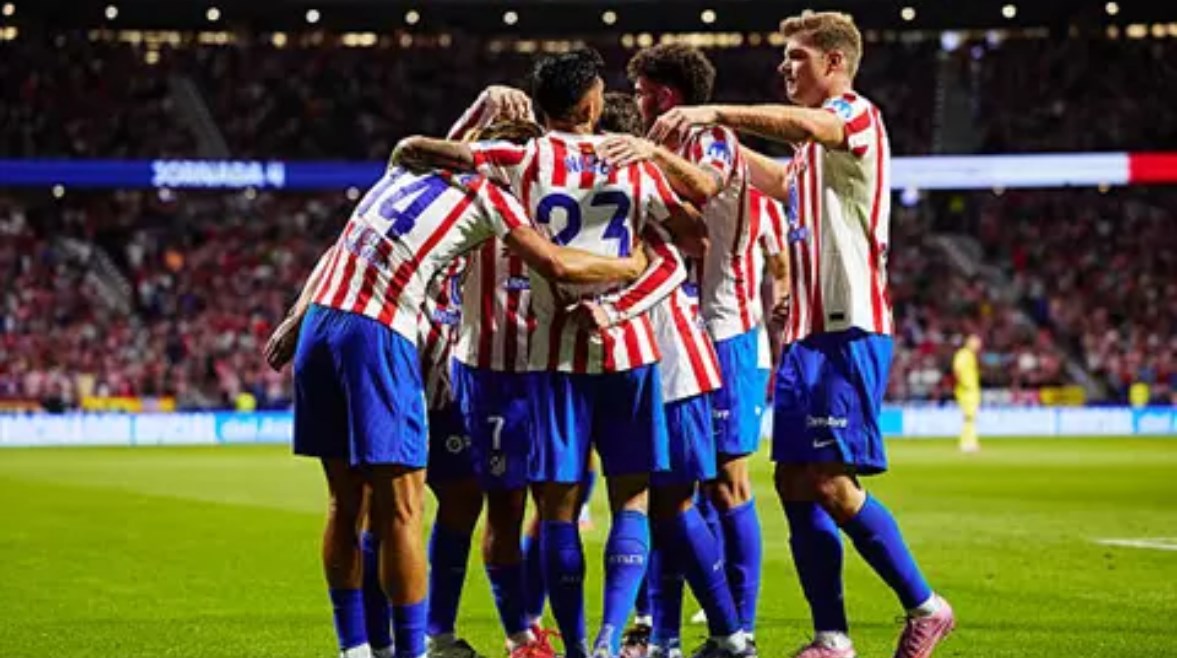 أتلتيكو مدريد