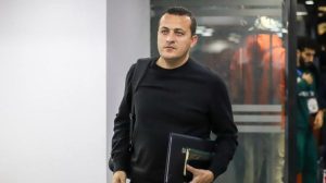 الاتحاد السكندري يعلن تعيين تامر مصطفى مديرا فنيا للفريق