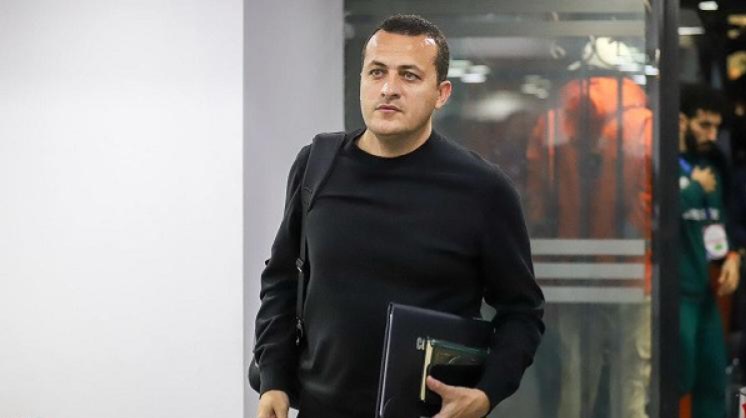 تعيين تامر مصطفى في الاتحاد السكندري