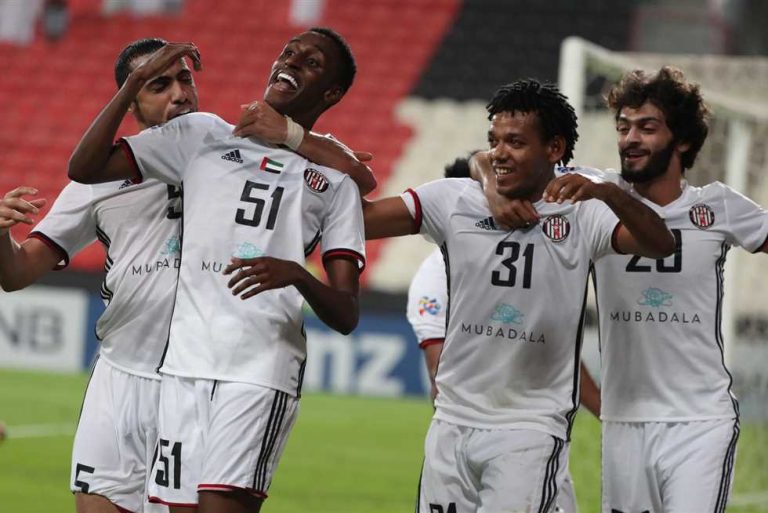 الجزيرة الإماراتي يقدم عرضًا لضم الموهبة البرازيلية تيفيس