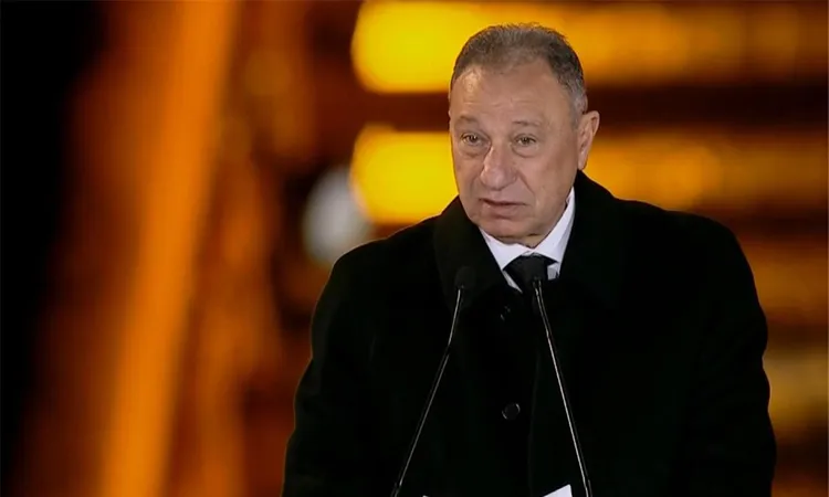 محمود الخطيب يعلن عدم الترشح لرئاسة الاهلي