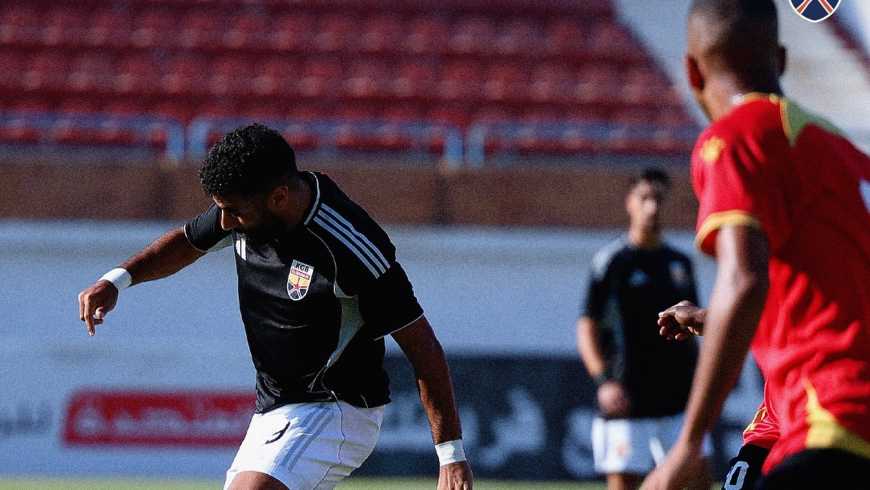 حرس الحدود ضد الجونة الدوري المصري