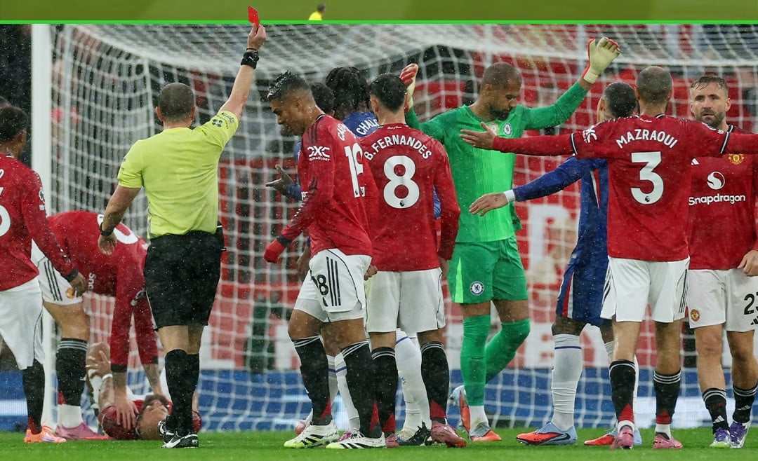 مانشستر يونايتد يهزم تشيلسي 2025