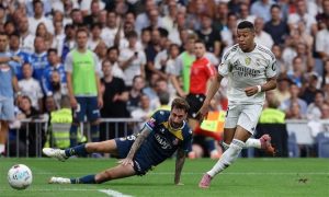 ريال مدريد يحصد 3 نقاط ثمينة أمام إسبانيول بثنائية نظيفة في الدوري الإسباني