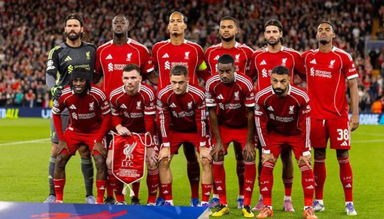 ليفربول
