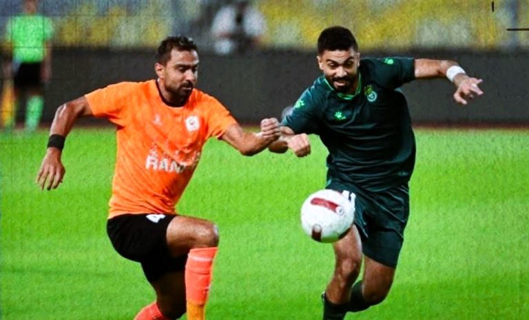 التعادل الأول تاريخيًا.. فاركو يقف عاجزًا أمام الاتحاد السكندري