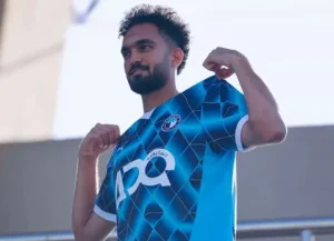رأسية زيكو تمنح بيراميدز فوزًا ثمينًا على زد وترفعه للمركز الثالث في الدوري