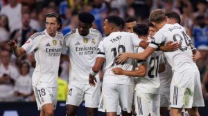 ريال مدريد يواجه ليفانتي اليوم في الجولة السادسة من الدوري الإسباني