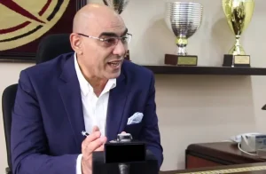 هشام نصر يوضح الفارق في إدارة الكرة قبل وبعد تعيين جون إدوارد في الزمالك
