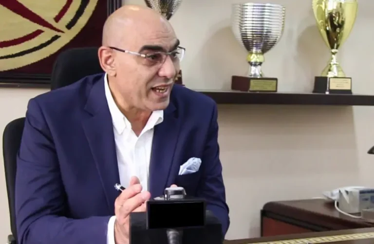 هشام نصر يوضح الفارق في إدارة الكرة قبل وبعد تعيين جون إدوارد في الزمالك
