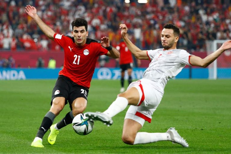 منتخب مصر يواجه تونس وديًا استعدادًا لكأس العرب 2025 في قطر