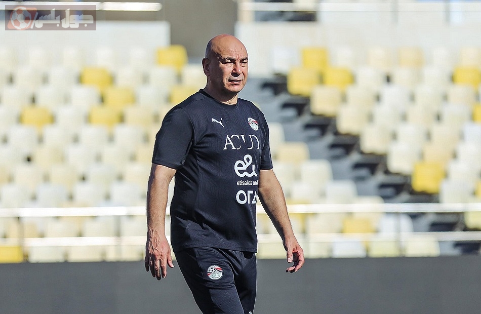 حسام حسن يعلن بدلاء منتخب مصر أمام إثيوبيا في تصفيات المونديال