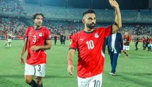 صلاح يعادل دروجبا وإيتو وسليماني ويتصدر قائمة هدافي إفريقيا في تصفيات المونديال