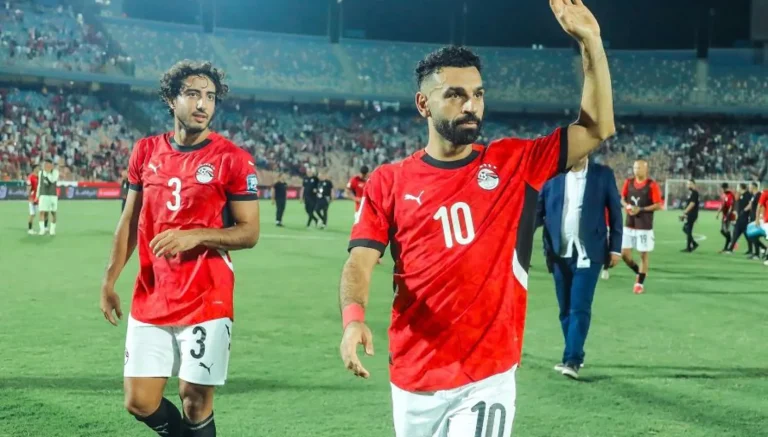 صلاح يعادل دروجبا وإيتو وسليماني ويتصدر قائمة هدافي إفريقيا في تصفيات المونديال