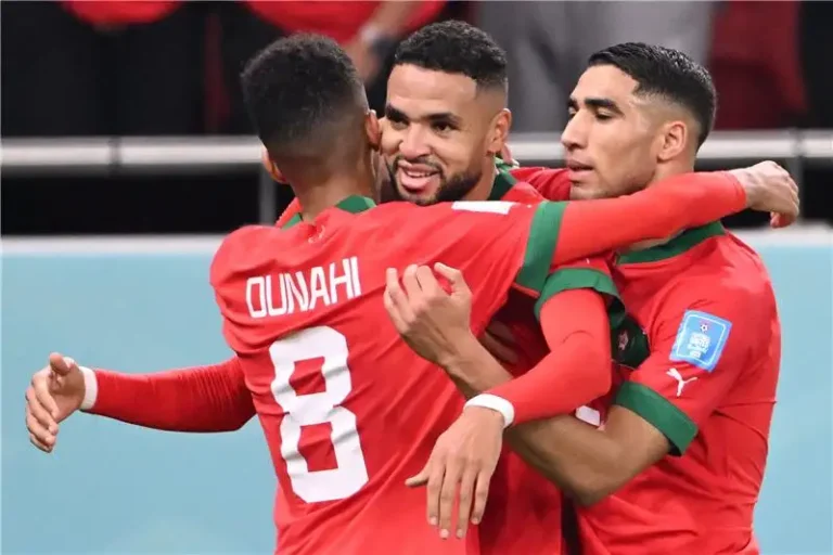 المغرب ثالث أكثر الجنسيات حضورًا في الدوري الفرنسي