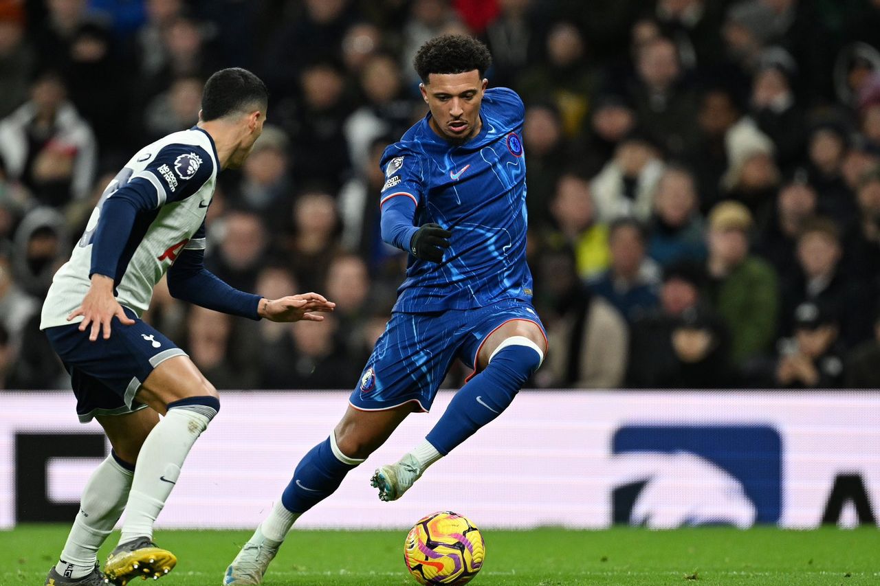 مباراة تشيلسي ضد برينتفورد