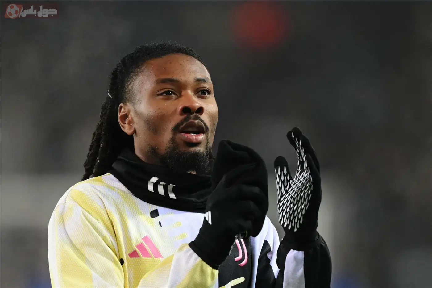 كيفرين تورام يوفنتوس 2025