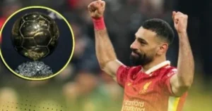 محمد صلاح ضمن أبرز المرشحين للبالون دور بعد موسم استثنائي