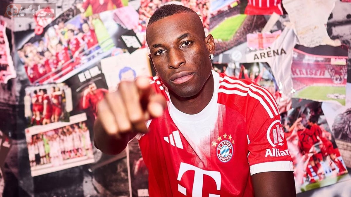 نيكولاس جاكسون