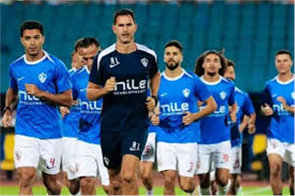 الزمالك يطمئن لاعبيه بصرف جزء من المستحقات ويتابع موقف أرض أكتوبر