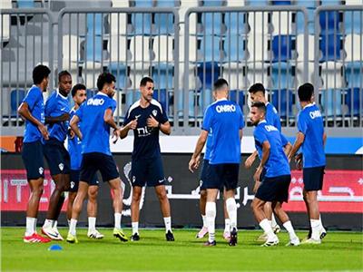الزمالك يختتم تدريباته وينتظم في معسكر بالإسماعيلية استعدادًا لمواجهة الإسماعيلي