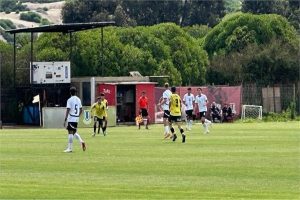 منتخب مصر للشباب يهزم سان لويس التشيلية بخماسية استعدادًا لكأس العالم