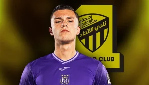 اتحاد جدة يقترب من حسم صفقة المدافع الصربي سيميتش