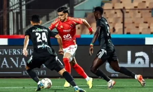 موعد مباراة إنبي والأهلي في الدوري المصري 2025-2026 والقنوات الناقلة