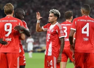 القوة الضاربة في قمة بايرن ميونيخ وتشيلسي بدوري الأبطال