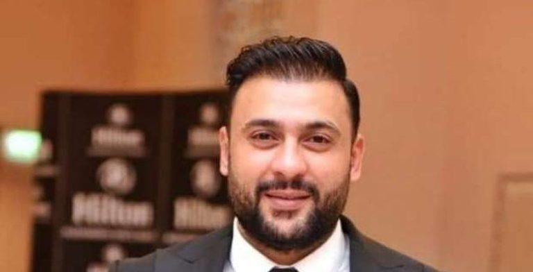 عمر الغنيمي يترشح لرئاسة نادي سموحة في الانتخابات المقبلة