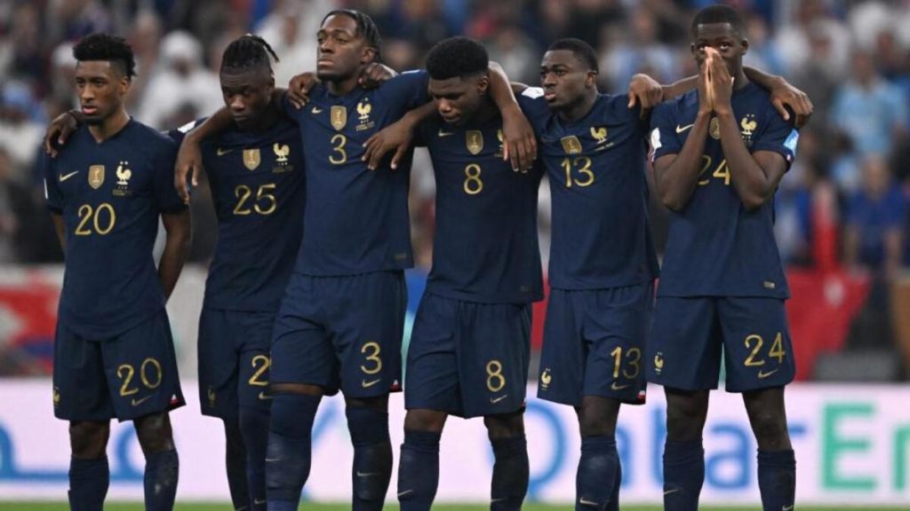جدل جديد في فرنسا حول هوية لاعبي منتخب الديوك قبل تصفيات مونديال 2026
