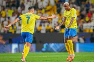 غيابات النصر أمام استقلال دوشنبه.. رونالدو والعقيدي خارج التشكيل