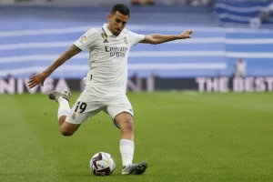 داني سيبايوس أمام أصعب اختبار في مسيرته مع ريال مدريد