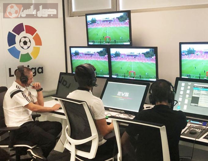تقنية الفار في إسبانيا