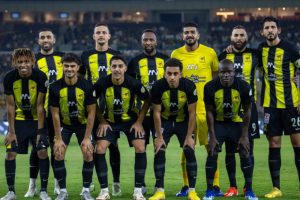 الاتحاد يحسم صفقة عالمية مقابل 40 مليون يورو قبل غلق الانتقالات
