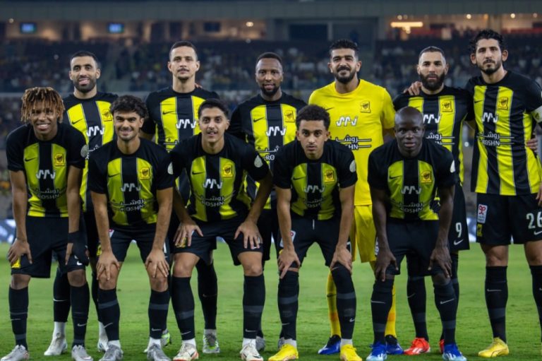 الاتحاد يحسم صفقة عالمية مقابل 40 مليون يورو قبل غلق الانتقالات