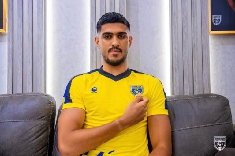 التعاون يرفض طلب أهلي جدة لضم وليد الأحمد
