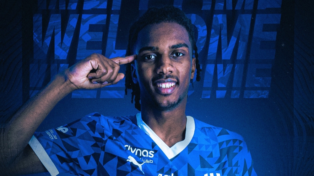 عبد الكريم دارسي لاعب الهلال