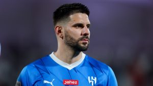 الريان يقترب من الإعلان عن ضم ميتروفيتش من الهلال