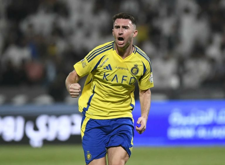 كادينا سير: أتلتيك بلباو يعلن التعاقد مع إيمريك لابورت بعد اتفاق مع النصر