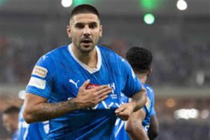 الريان القطري يتفق مع ميتروفيتش على راتب سنوي يبلغ 10 ملايين دولار