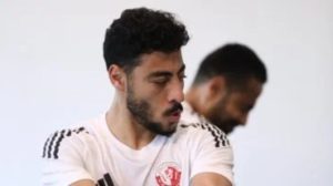أكرم توفيق يتألق ويقود الشمال لتعادل مثالي أمام الغرافة