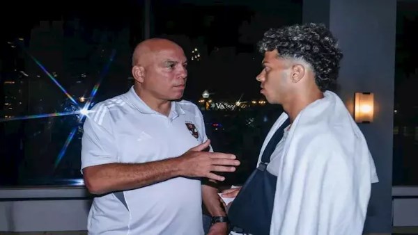 محمد يوسف: ما حدث لن يتكرر مع إمام عاشور