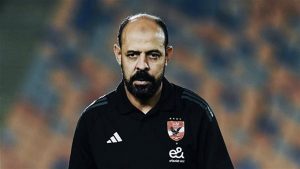 النحاس يدرس إقامة مباراة ودية خلال التوقف الدولي ويطمئن بشأن إصابة داري