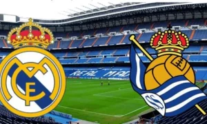 القنوات الناقلة لمباراة ريال سوسييداد وريال مدريد في الدوري الإسباني 2025-2026